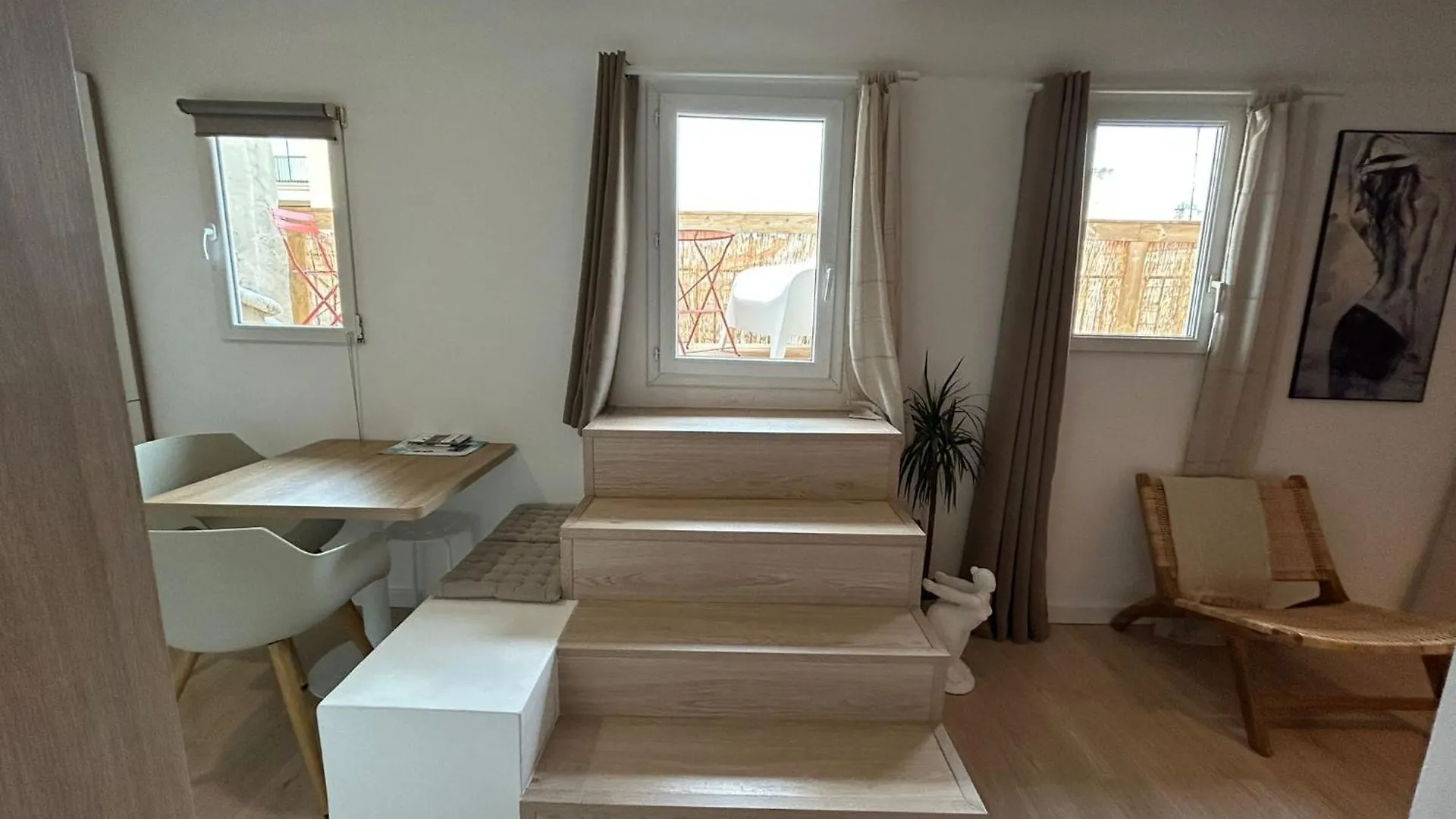 La Petite Lucarne - Appartement Neuf Sur Le Vieux-Port - Centre Ville - Proche Du Panier, Mairie Et Canebiere Marseilles