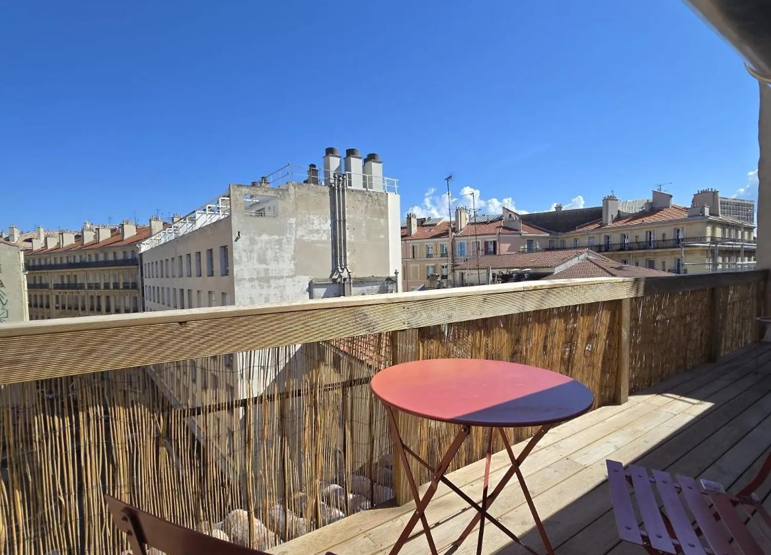 La Petite Lucarne - Appartement Neuf Sur Le Vieux-Port - Centre Ville - Proche Du Panier, Mairie Et Canebiere Marseilles