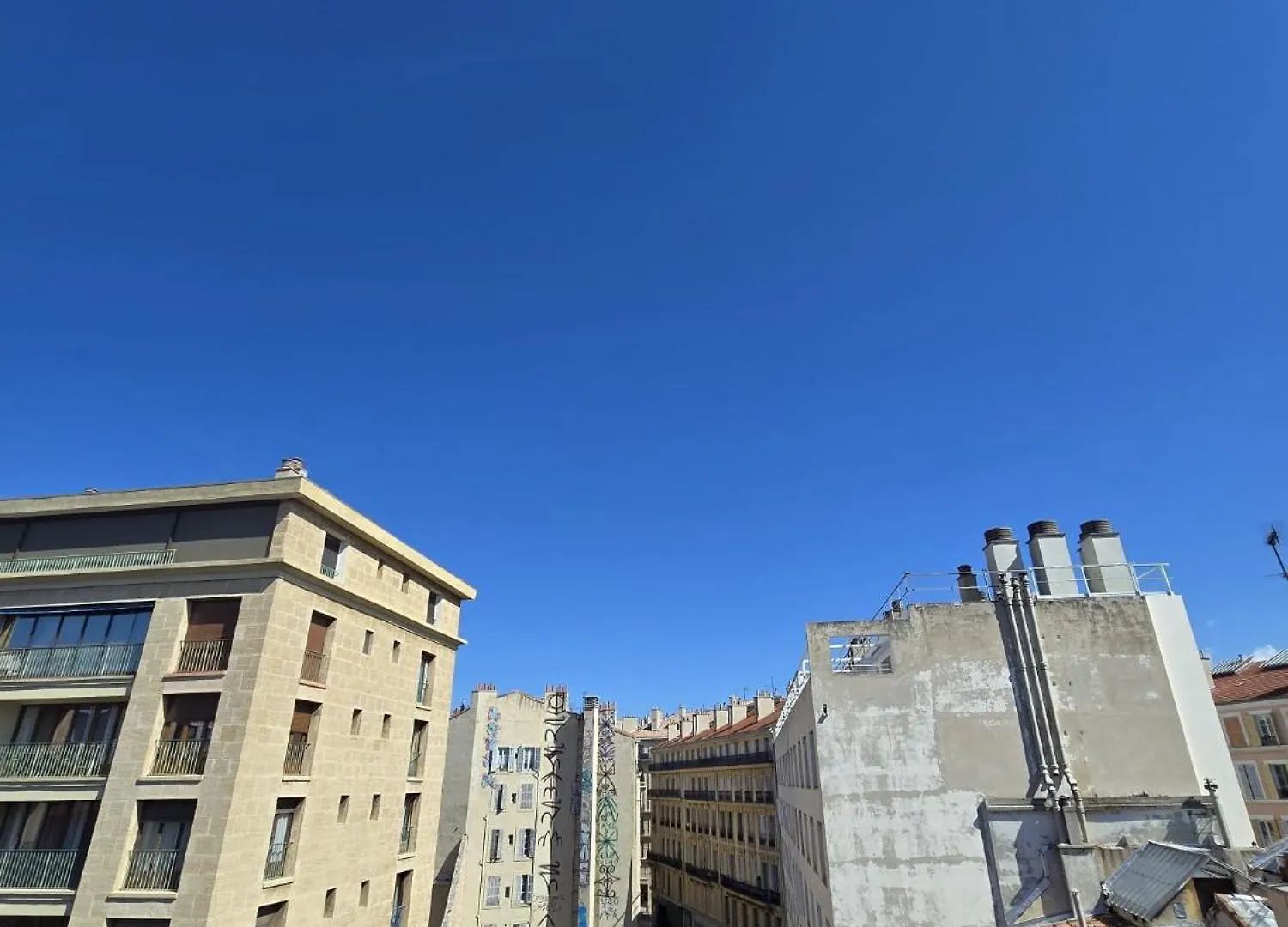 La Petite Lucarne - Appartement Neuf Sur Le Vieux-Port - Centre Ville - Proche Du Panier, Mairie Et Canebiere Marseilles Frankrijk