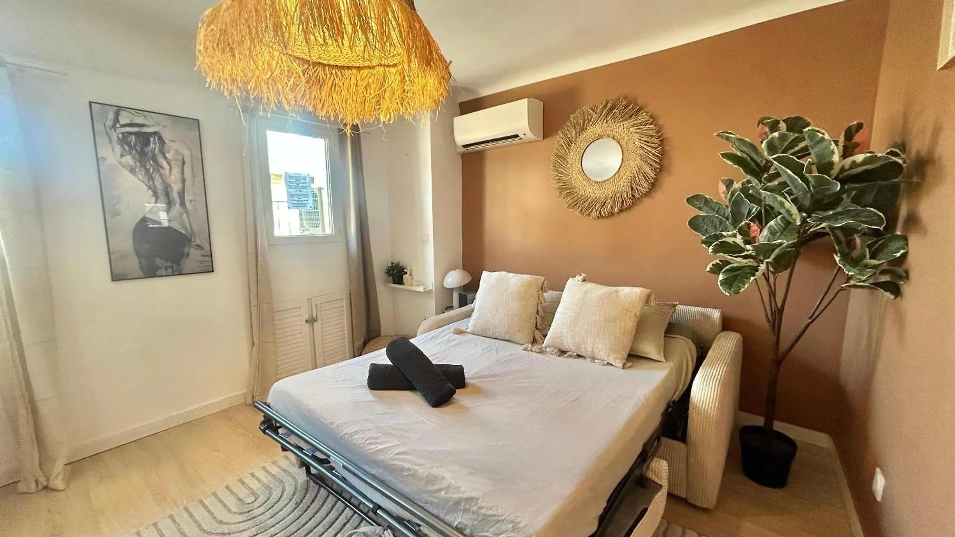 La Petite Lucarne - Appartement Neuf Sur Le Vieux-Port - Centre Ville - Proche Du Panier, Mairie Et Canebiere Marseilles
